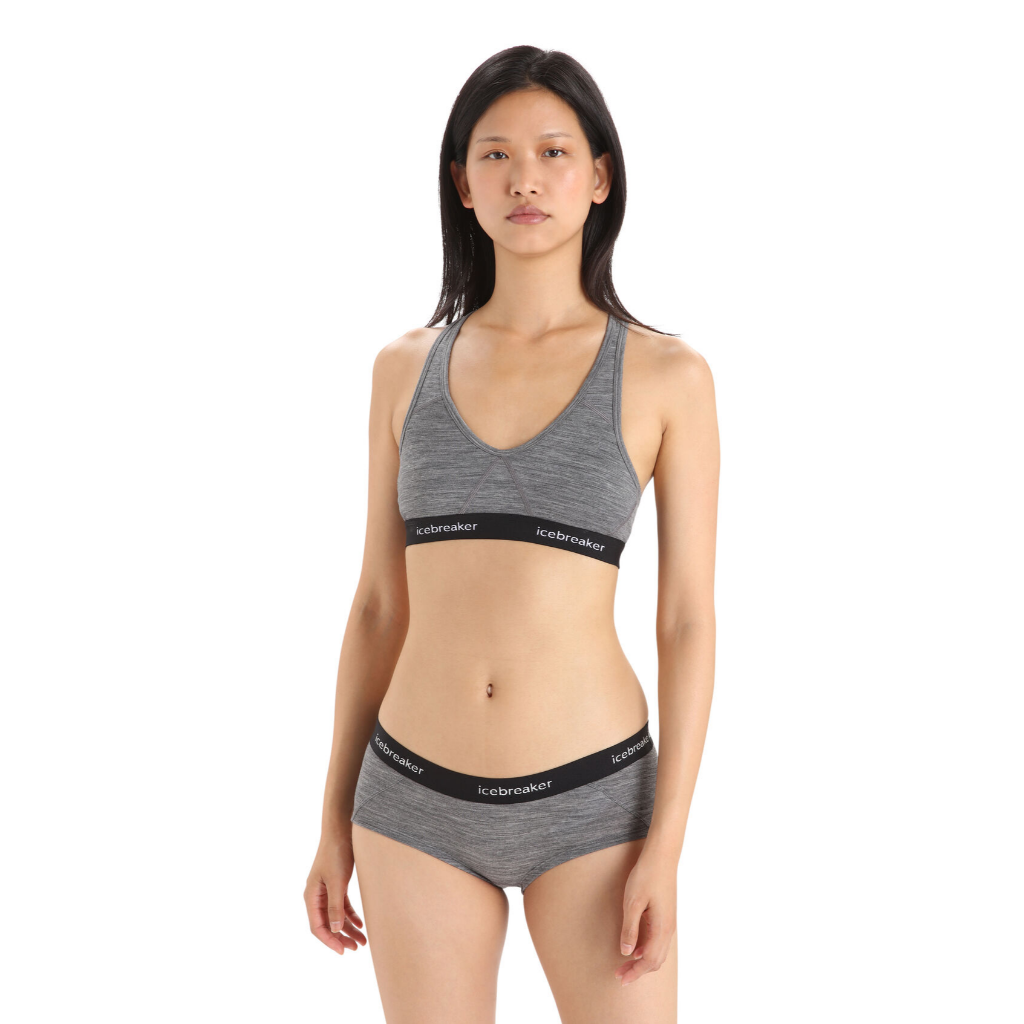 Women's sprite top racerback bra