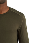 Icebreaker Men's 260 Tech L/S Crewe Loden - Booley Galway