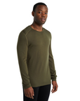 Icebreaker Men's 260 Tech L/S Crewe Loden - Booley Galway
