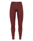 Icebreaker Women's 200 Oasis Leggings Espresso - Booley Galway