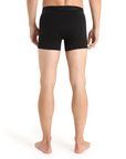 Icebreaker Men's Cool-Lite Merino Anatomica Boxers Black - Booley Galway