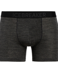 Men's Cool-Lite Anatomica Cool-Lite Boxers Black Heather - Booley Galway