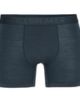 Men's Cool-Lite Anatomica Cool-Lite Boxers Serene Blue - Booley Galway