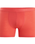 Icebreaker Men's Cool-Lite Merino Anatomica Boxers Vibrant Earth - Booley Galway