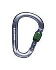 Black Diamond Pearlock Screwgate Carabiner - Booley Galway