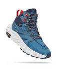 Hoka Women's Anacapa Mid GTX Real Teal / Outer Space - Booley Galway