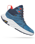 Hoka Women's Anacapa Mid GTX Real Teal / Outer Space - Booley Galway