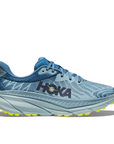 Hoka Men's Challenger ATR 7 Stone Blue / Evening Primrose - Booley Galway