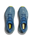 Hoka Men's Challenger ATR 7 Stone Blue / Evening Primrose - Booley Galway