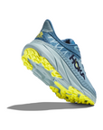 Hoka Men's Challenger ATR 7 Stone Blue / Evening Primrose - Booley Galway
