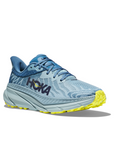 Hoka Men's Challenger ATR 7 Stone Blue / Evening Primrose - Booley Galway