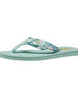 Helly Hansen Women's Shoreline Sandal Blue Tint / Multi Green - Booley Galway