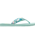 Helly Hansen Women's Shoreline Sandal Blue Tint / Multi Green - Booley Galway