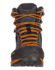Salewa Men's Mountain Trainer Mid GTX Asphalt / Fluo Orange - Booley Galway