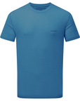 Artilect Men's Sprint Tee Blue Steel - Booley Galway