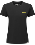 Artilect Women's Artilect Script Tee Black - Booley Galway