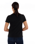 Artilect Women's Artilect Script Tee Black - Booley Galway