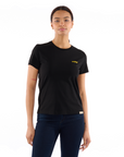 Artilect Women's Artilect Script Tee Black - Booley Galway