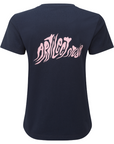 Artilect Women's Ghost Tee Dusk Blue - Booley Galway