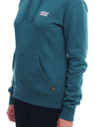 Artilect Women's Echo Canyon Hoodie Blue Steel - Booley Galway