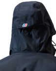 Berghaus Men's Hillwalker IA Shell Jacket Carbon / Black - Booley Galway