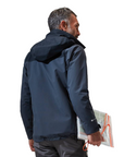 Berghaus Men's Hillwalker IA Shell Jacket Carbon / Black - Booley Galway