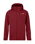 Berghaus Men's Hillwalker IA Shell Jacket Dark Red - Booley Galway