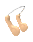 Speedo Competition Nose Clip Natural - Booley Galway