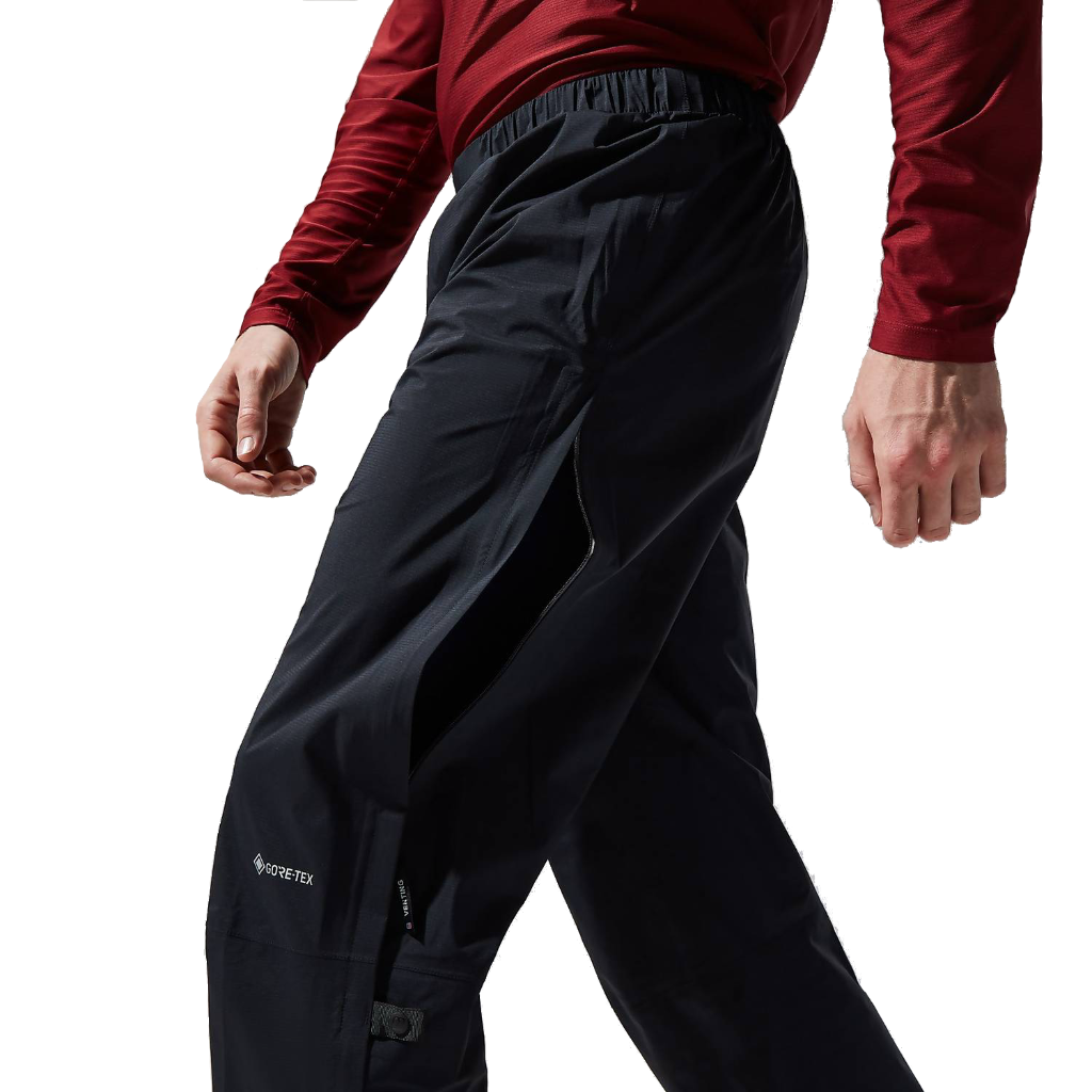 Berghaus Men&#39;s Paclite Overtrousers - Booley Galway