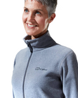 Berghaus Women's 2.0 Prism Micro PT IA Fleece Jacket - Booley Galway