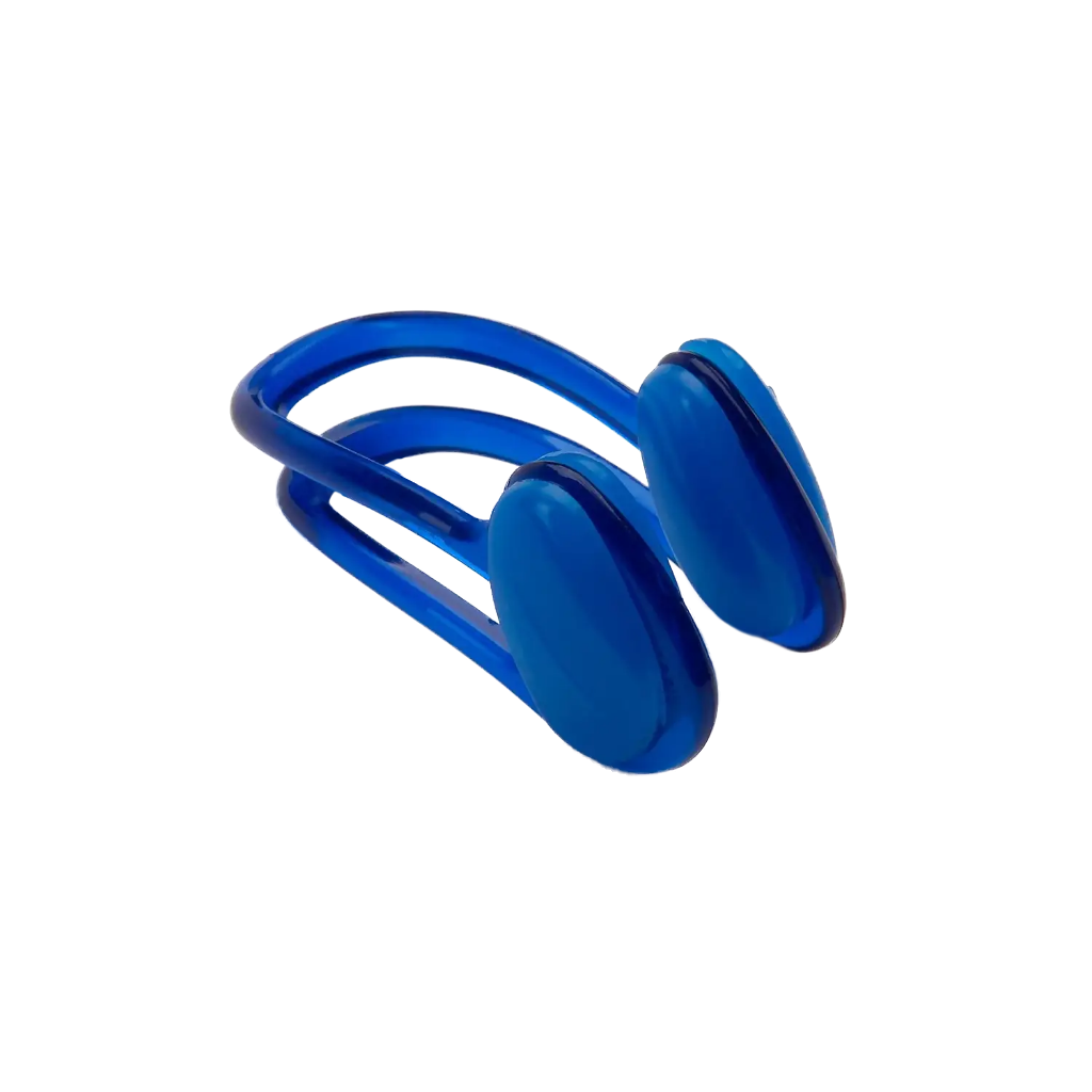 Speedo Universal Nose Clip Blue - Booley Galway