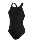 Speedo Women's Eco Endurance+ Medalist Black - Booley Galway