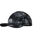 Buff 5 Panel Go Cap Gline Black - Booley Galway