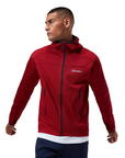 Berghaus Men's Pravitale Mountain 2.0 Hooded Fleece Jacket - Booley Galway
