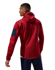 Berghaus Men's Pravitale Mountain 2.0 Hooded Fleece Jacket - Booley Galway