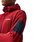 Berghaus Men's Pravitale Mountain 2.0 Hooded Fleece Jacket - Booley Galway