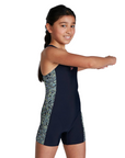 Speedo Kids Leaderback Legsuit - Booley Galway