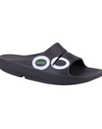 Oofos Unisex OOahh Sport Black - Booley Galway