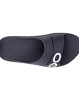 Oofos Unisex OOahh Sport Black - Booley Galway