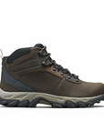 Columbia Men's Newton Ridge Plus II Waterproof Cordovan / Squash - Booley Galway