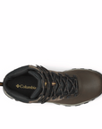 Columbia Men's Newton Ridge Plus II Waterproof Cordovan / Squash - Booley Galway