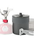 MSR PocketRocket Deluxe Stove Kit - Booley Galway