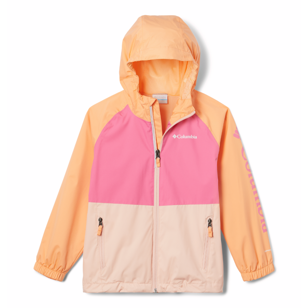 Columbia boys wild child jacket sale