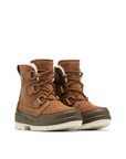 Sorel Women's Torino II Boot Velvet Tan / Olive Green - Booley Galway
