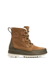 Sorel Women's Torino II Boot Velvet Tan / Olive Green - Booley Galway
