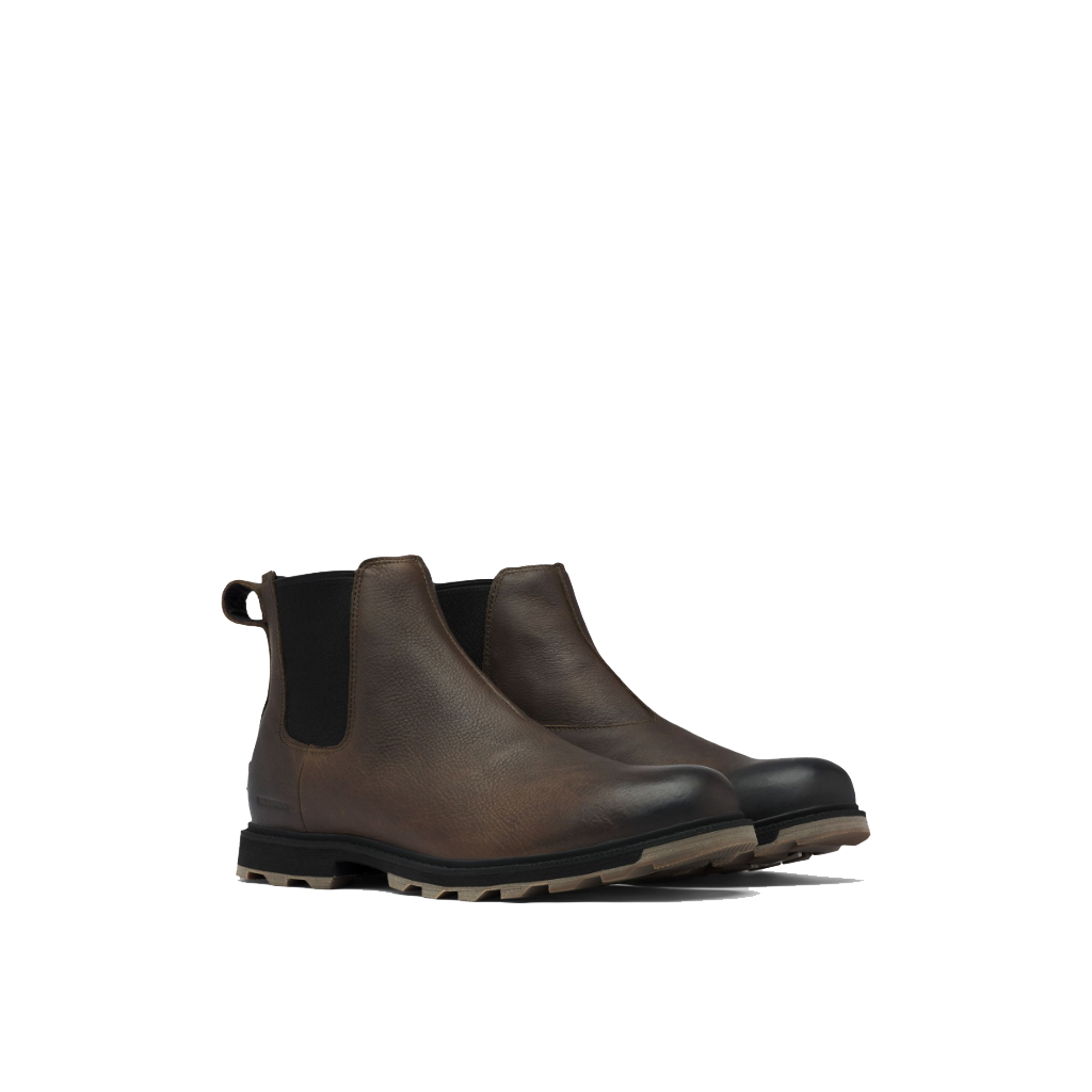 Men's waterproof 2025 chelsea boots