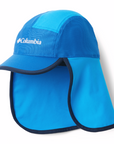Columbia Kids Junior II Cachalot Bright Indigo / Compass Blue / Collegiate Navy - Booley Galway