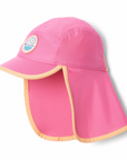 Columbia Kids Junior II Cachalot Wild Geranium / Peach / Tested Tough - Booley Galway