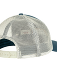 Fjallraven 1960 Logo Langtradarkeps Indigo Blue - Booley Galway