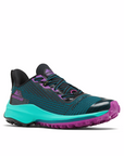 Columbia Women's Montrail Trinity AG Deep Water / Bright Plum - Booley Galway